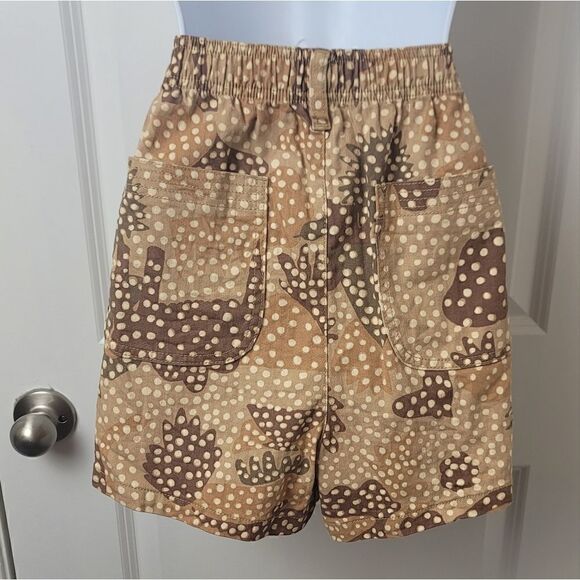 MADEWELL Camp Shorts in Zoo Review - Picture 7 of 13